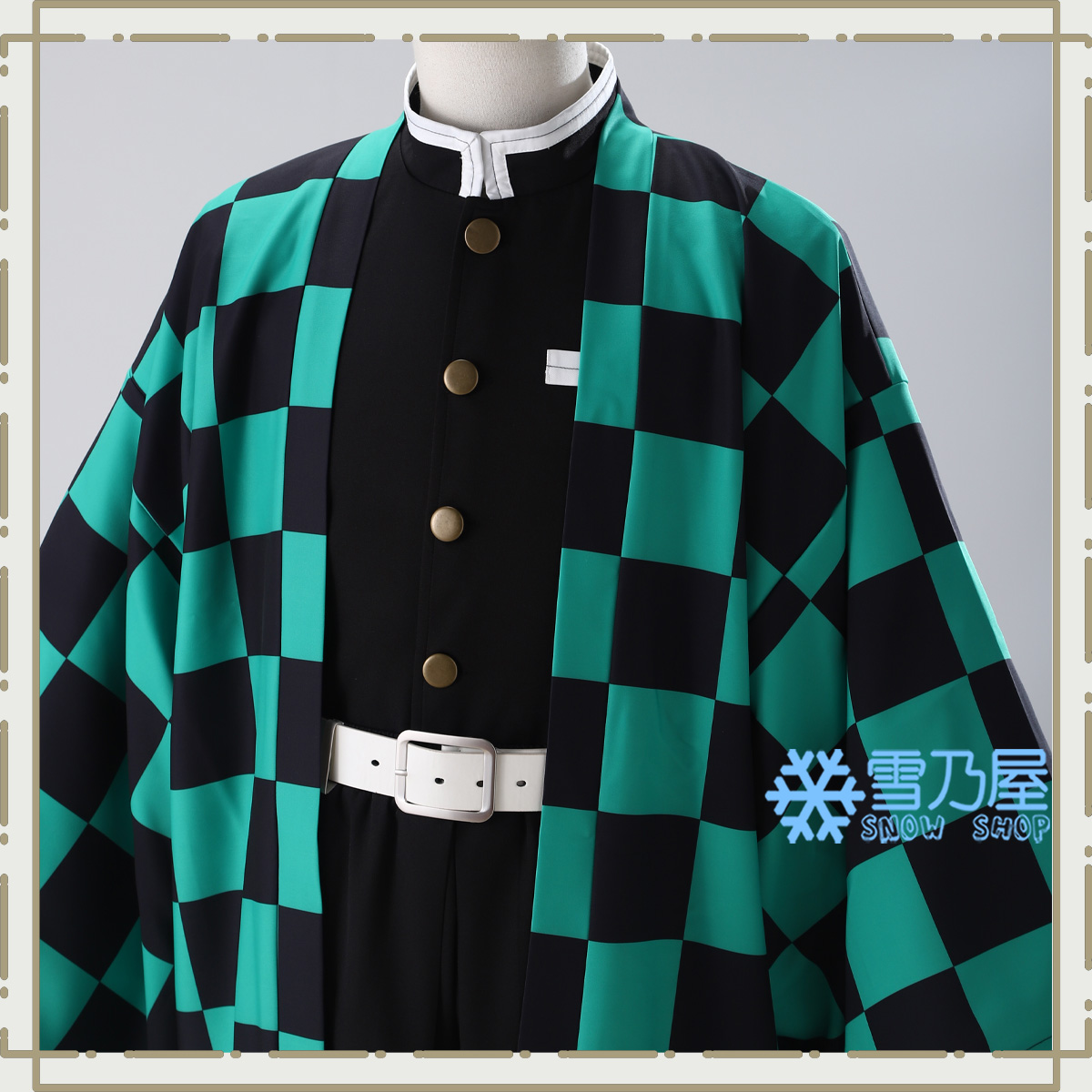 鬼滅の刃 竈門炭治郎 コスプレ衣装