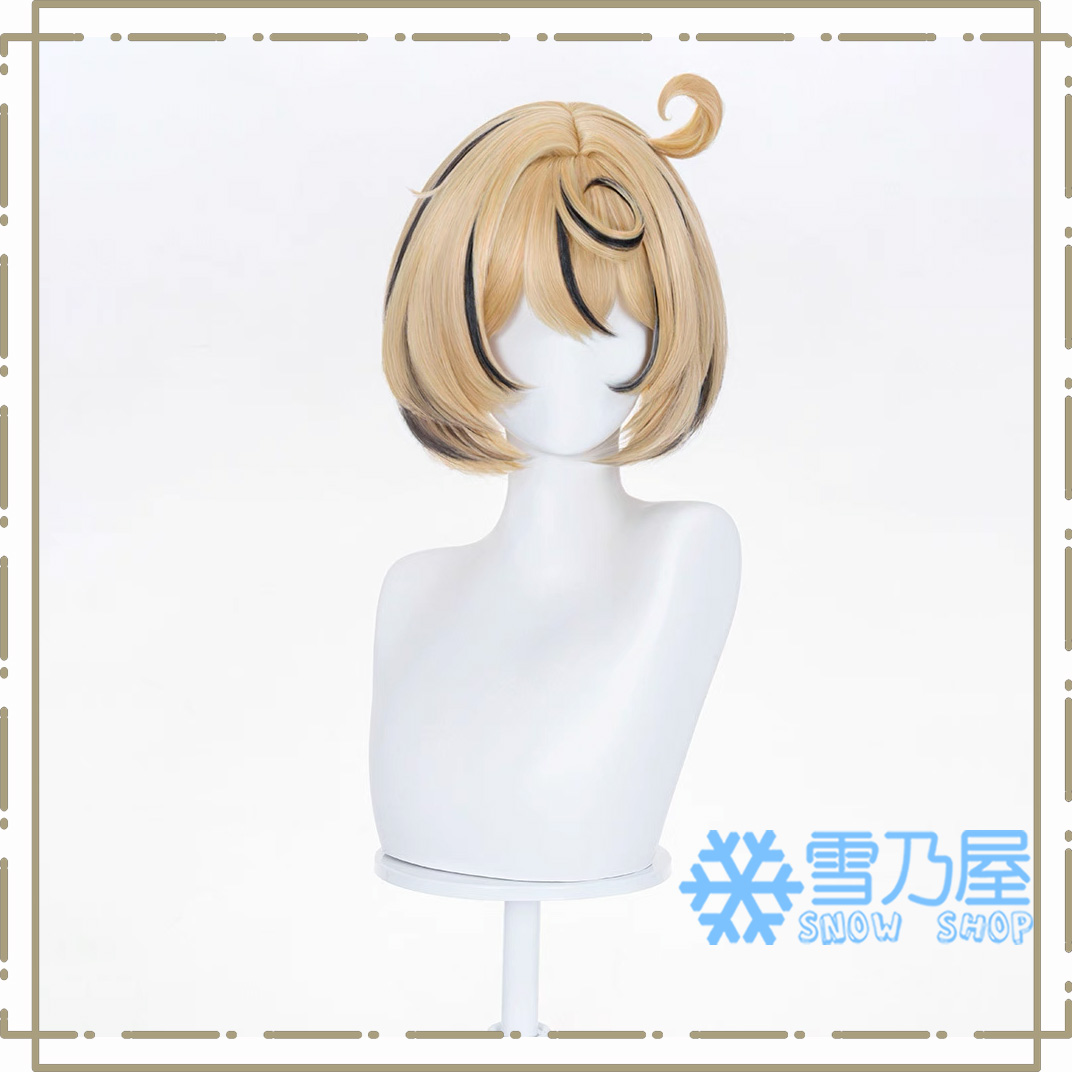 ゼンレスゾーンゼロ ゼンゼロ イドリー・マーフィー コスプレウィッグ