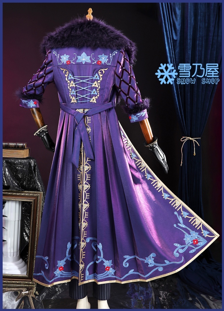 IdentityV 第五人格 空軍 菖蒲UR衣装