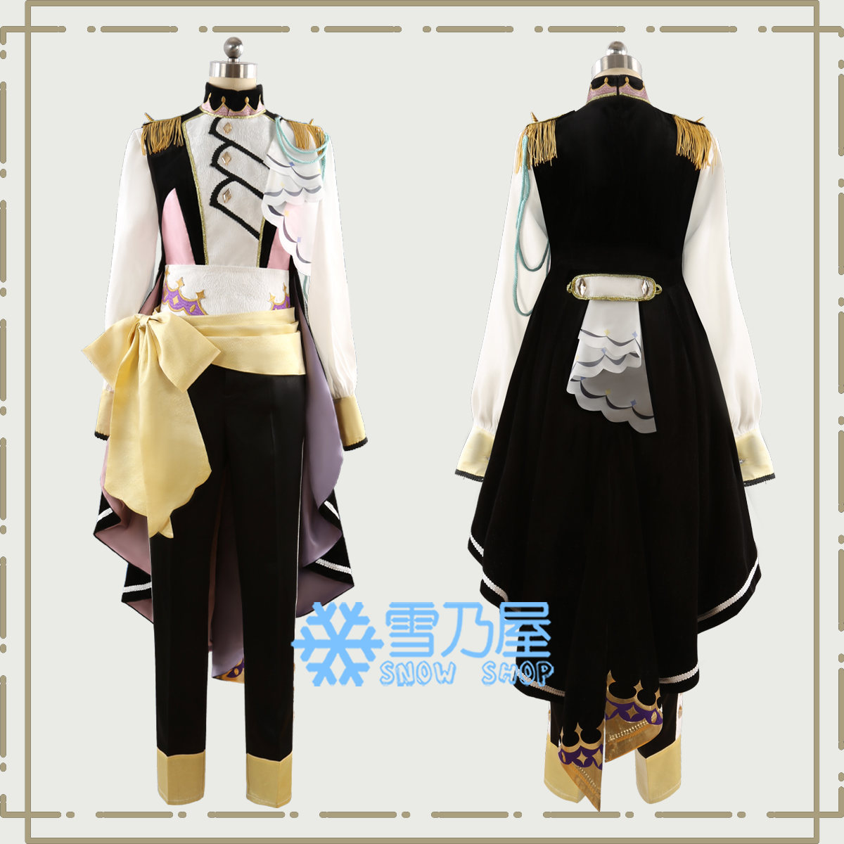 あんスタMusic エスプリ Special for Princess! 冴霧笑主 花群冬芽 宝