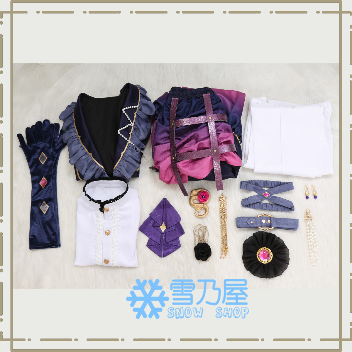 あんスタMusic クロススカウト・傾慕の華／恍惚 巴日和 葵ゆうた 衣更