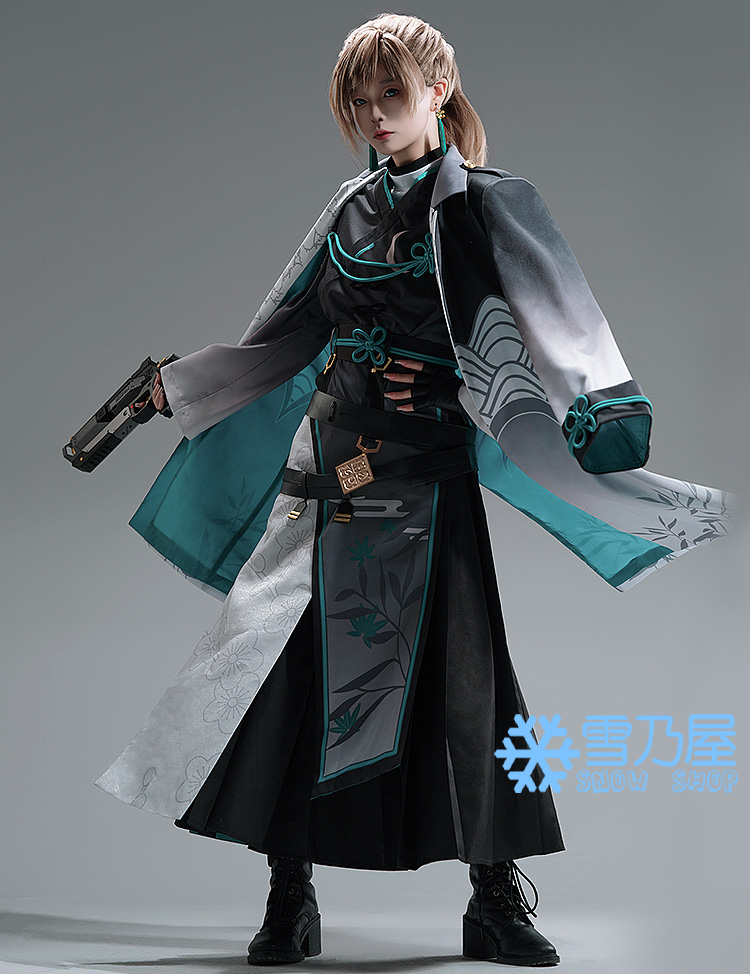 VTuber FNATHEPTION 叶 コスプレ衣装