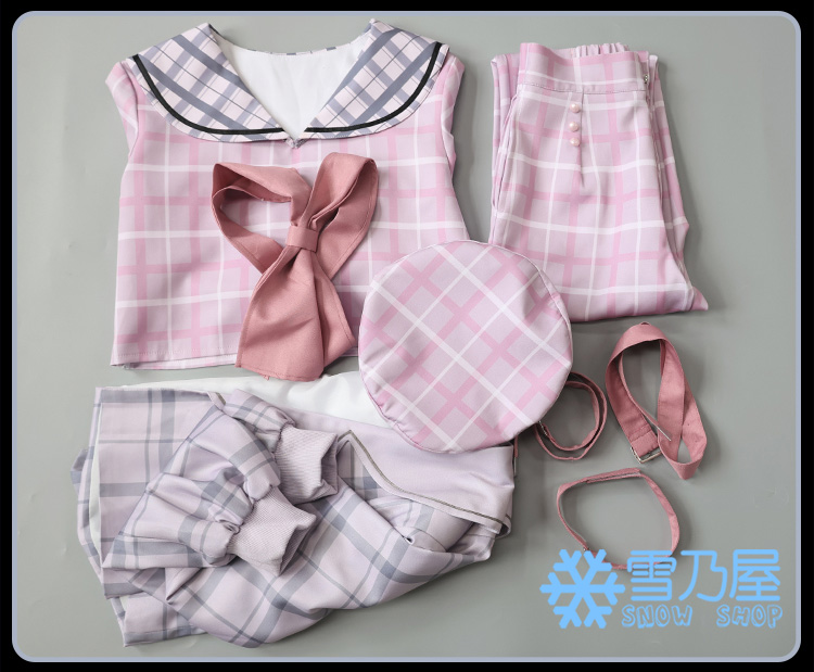 Vtuber ChroNoiR ニューレトロスタイル 叶 葛葉 新衣装