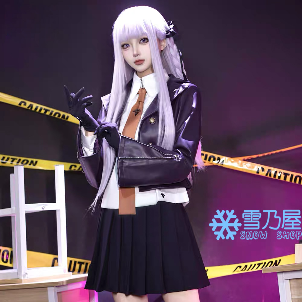 ダンガンロンパ 霧切響子 コスプレ衣装