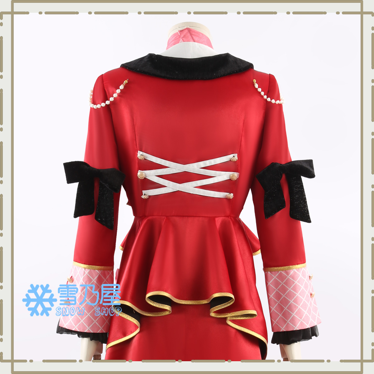 あんスタMusic Knights 試恋◇ステップで踊るラブコレクター 鳴上嵐 朱