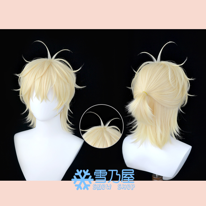 エイリアンステージ ALIEN STAGE ルカ LUKA コスプレウィッグ