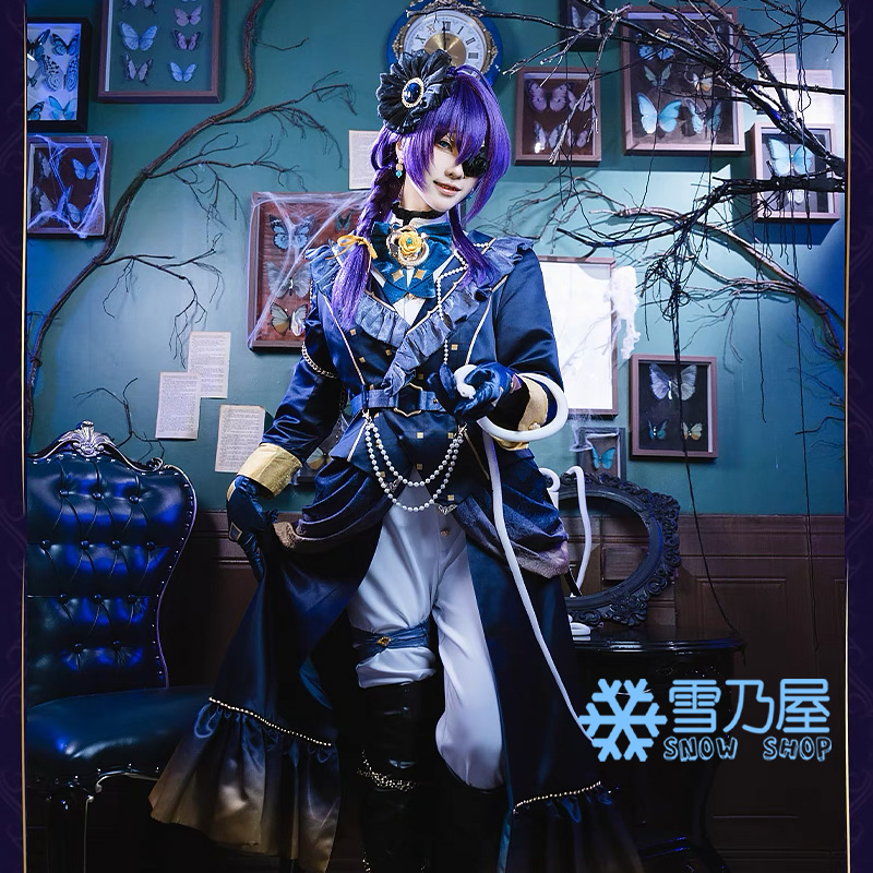 あんスタMusic クロススカウト・傾慕の華／享楽 礼瀬マヨイ 椎名ニキ