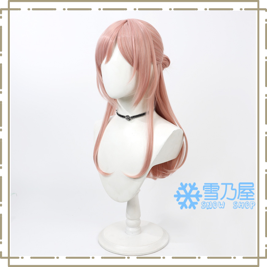 学園アイドルマスター 姫崎莉波 コスプレウィッグ