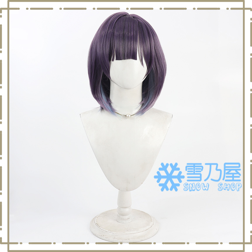 学園アイドルマスター 秦谷 美鈴 コスプレウィッグ