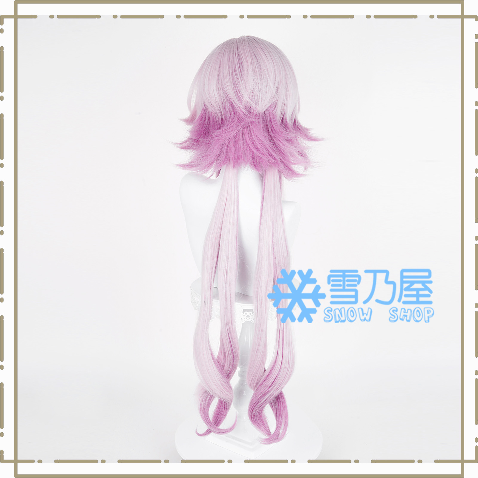 崩壊スターレイル 三月なのか 長夜月ウィッグ