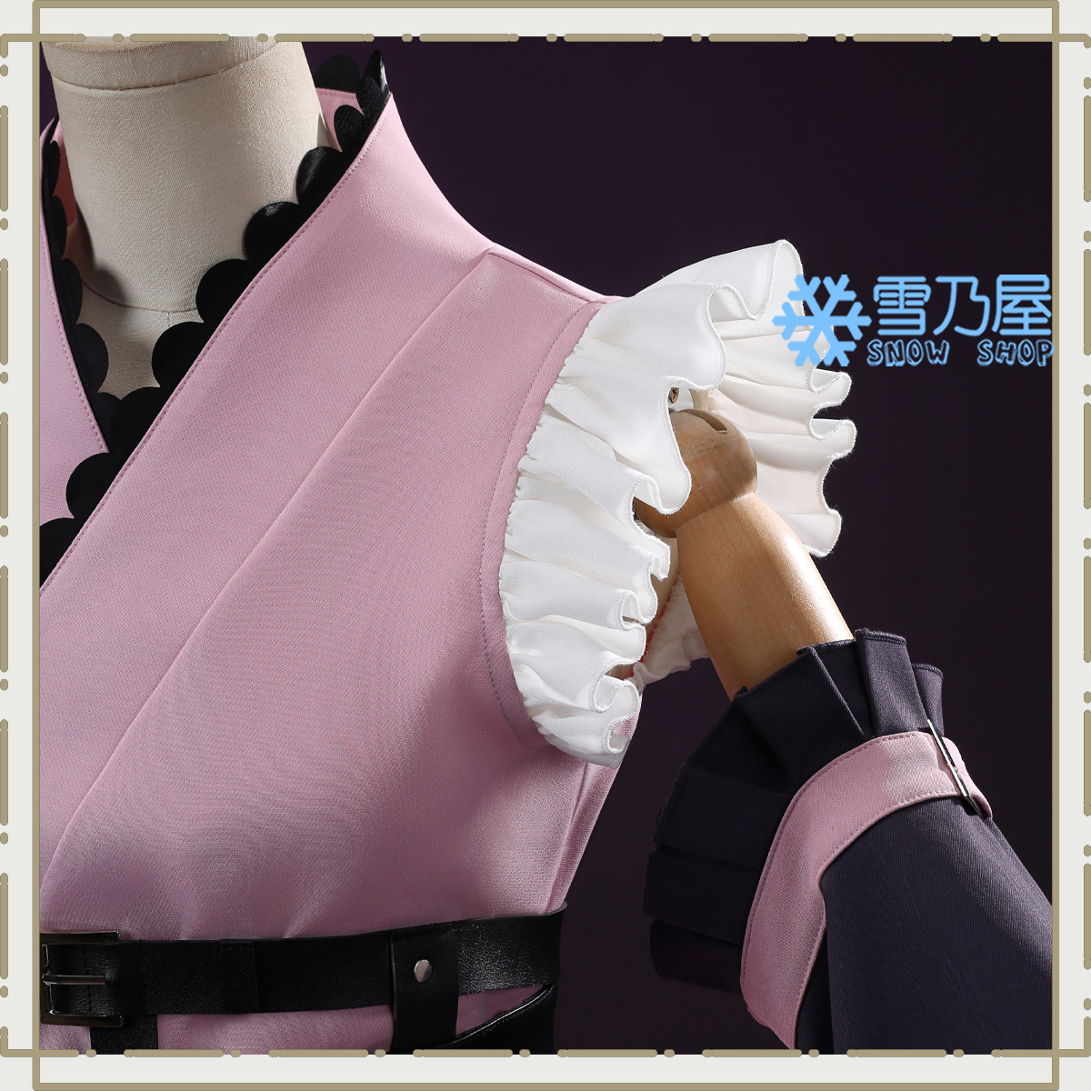 超かぐや姫！ 駒沢 乃依 コスプレ衣装