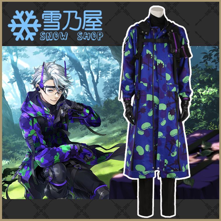 ディズニー ツイステッドワンダーランド ツイステ Azul アズール