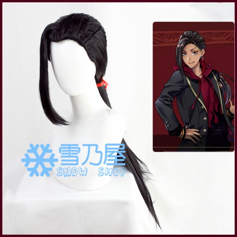 ディズニー ツイステッドワンダーランド ツイステ Jamil ジャミル