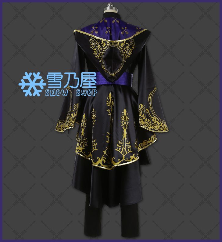 ディズニー ツイステッドワンダーランド ツイステ 式典服 コスプレ衣装