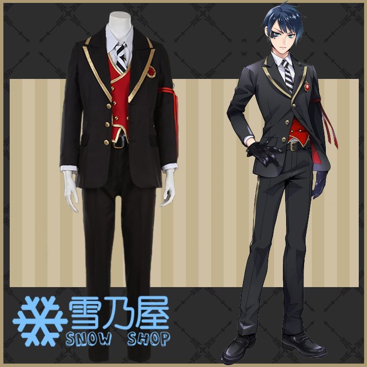 ディズニー ツイステッドワンダーランド ツイステ ハーツラビュル寮