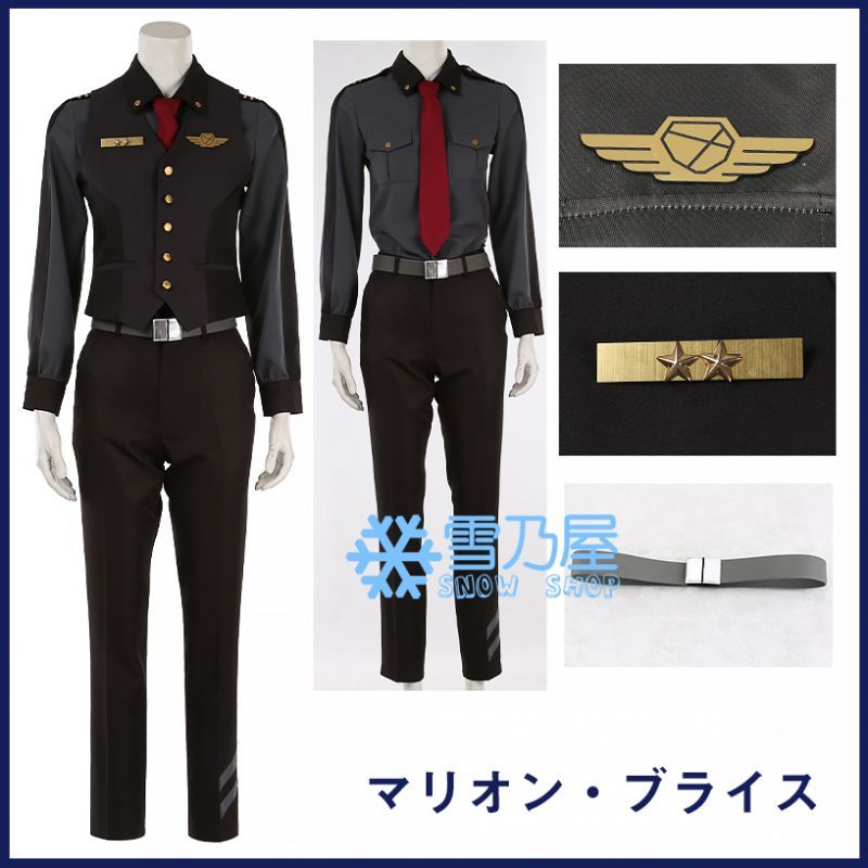 HELIOS RISING HEROES エリオスR 第13期メンター ブラッド マリオン