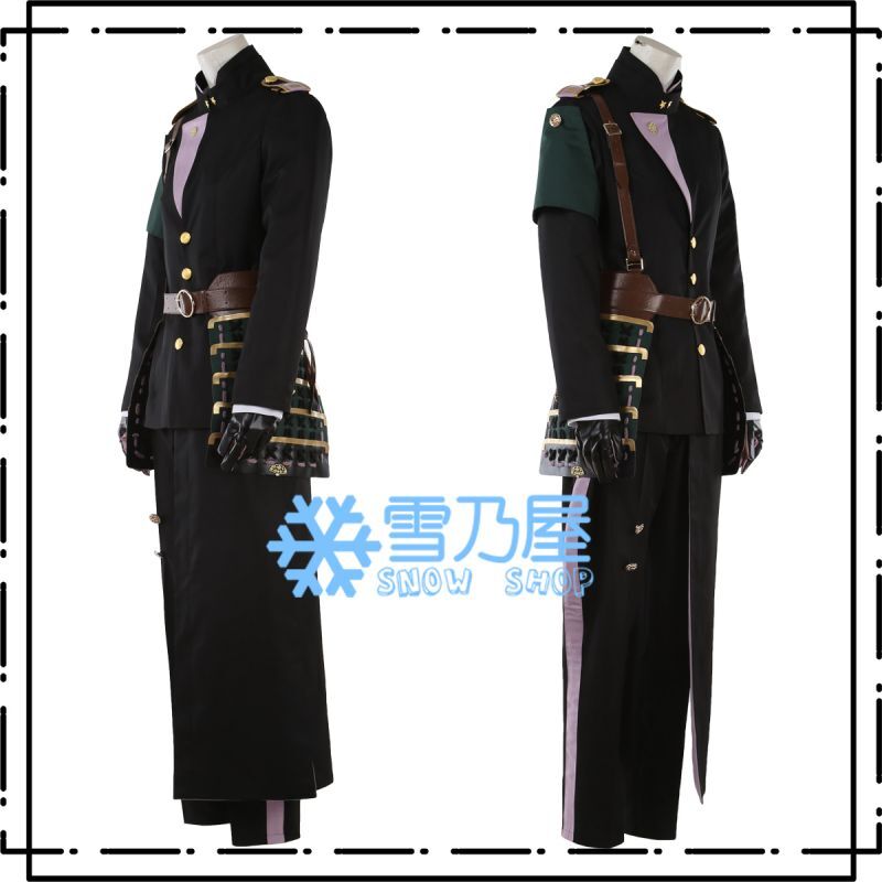 刀剣乱舞とうらぶ 膝丸 極 コスプレ衣装 - snowshop雪乃屋