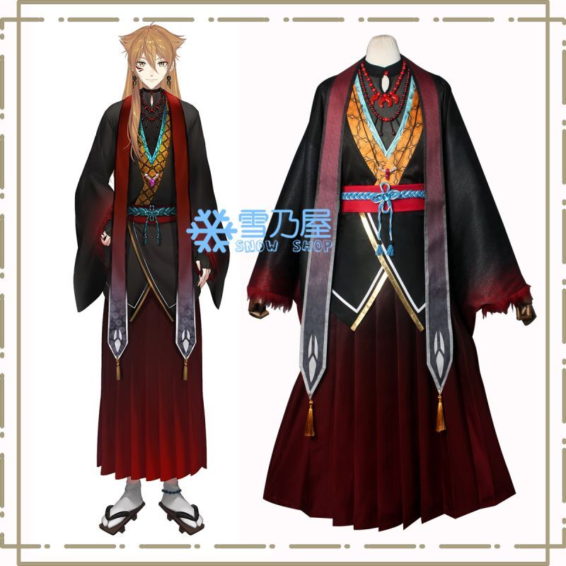 バーチャル Vtuber 伏見ガク コスプレ