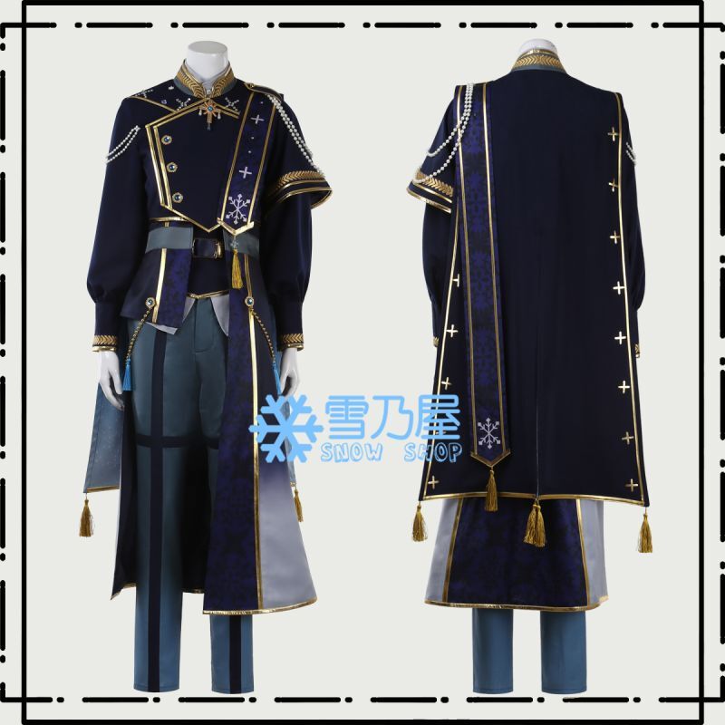 あんスタMusic スカウト La Mort 静寂の黒雪 朔間零 朔間凛月 コスプレ衣装