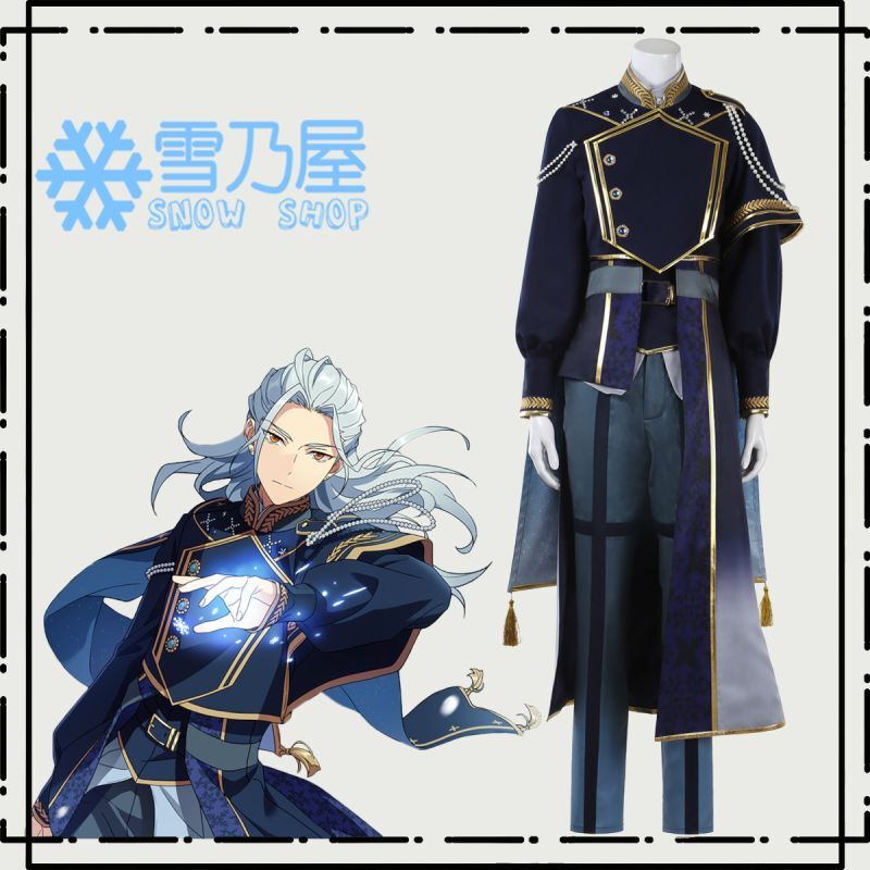 あんスタMusic スカウト La Mort 静寂の黒雪 礼瀬マヨイ 乱凪砂 桜河