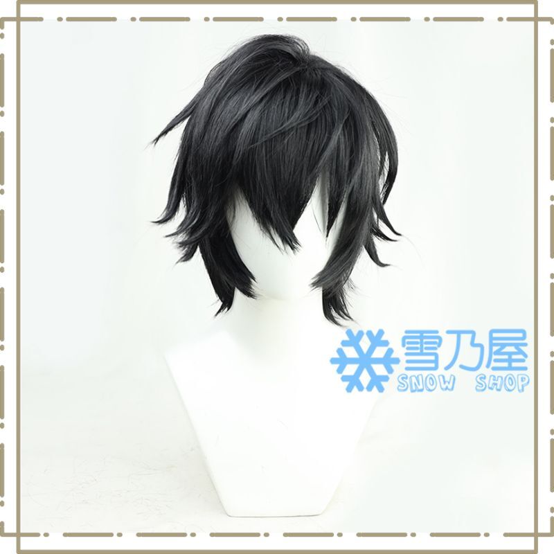 VTuber アクシア・クローネ Axia·Krone コスプレウィッグ