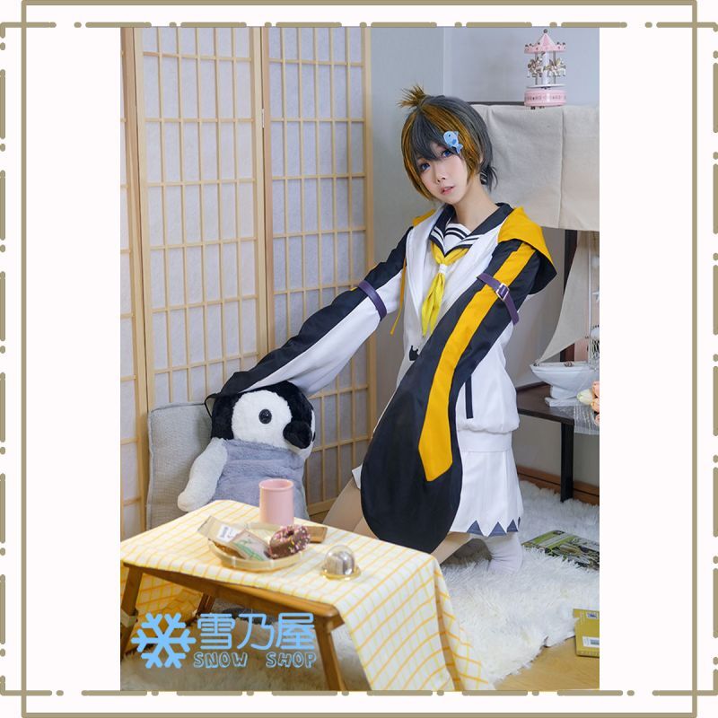 Petra Gurin ペトラ・グリン コスプレ