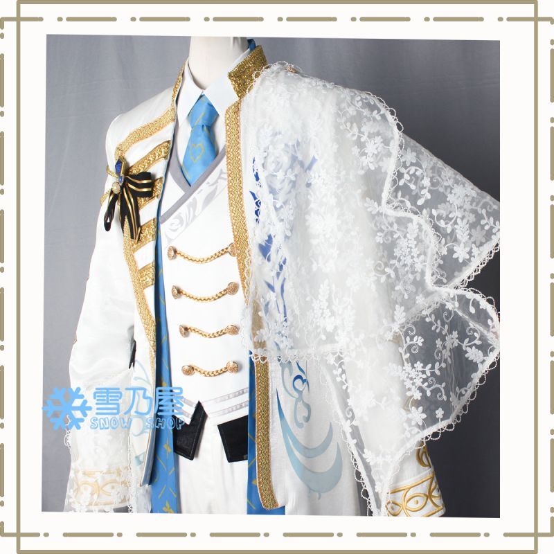 Vtuber Half Anniversary Ike アイク コスプレ