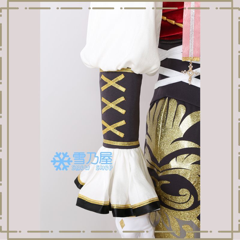 あんスタ アルバムシリーズ TRIP Valkyrie 影片 みか 斎宮宗 コスプレ衣装