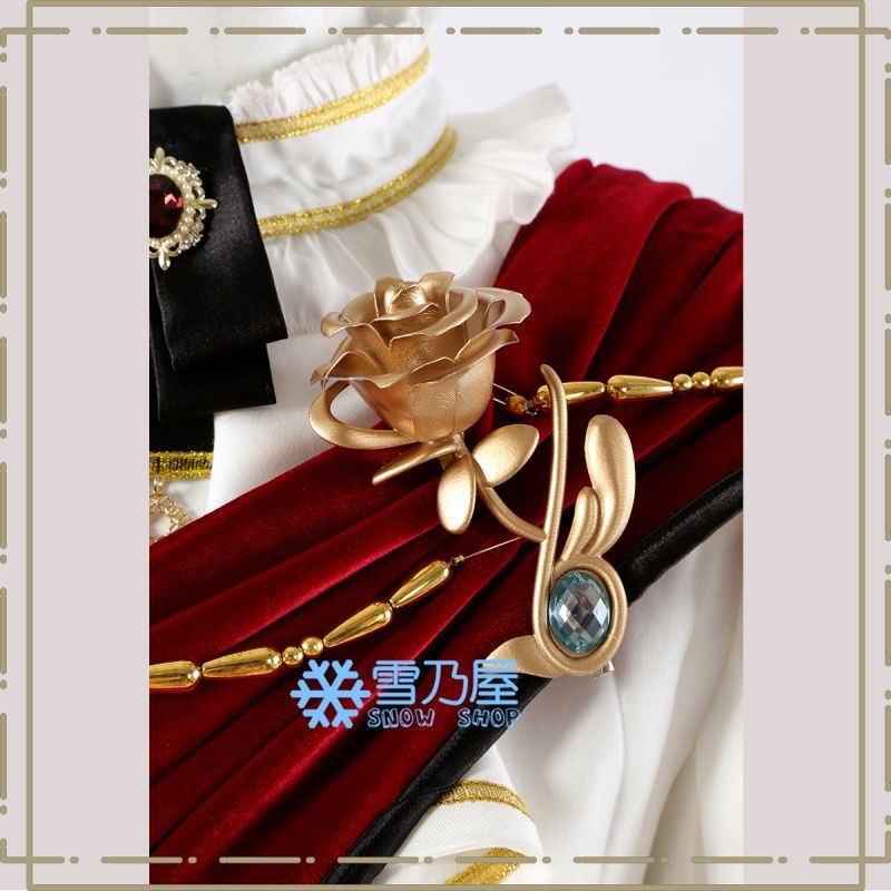 あんスタ アルバムシリーズ TRIP Valkyrie 影片 みか 斎宮宗 コスプレ衣装