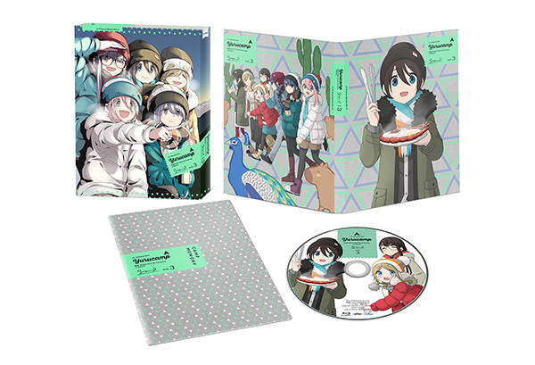 Blu-ray & DVD｜TVアニメ『ゆるキャン△ SEASON2』公式サイト