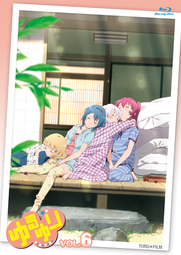 BD＆DVD | TVアニメ「ゆるゆり」スペシャルサイト