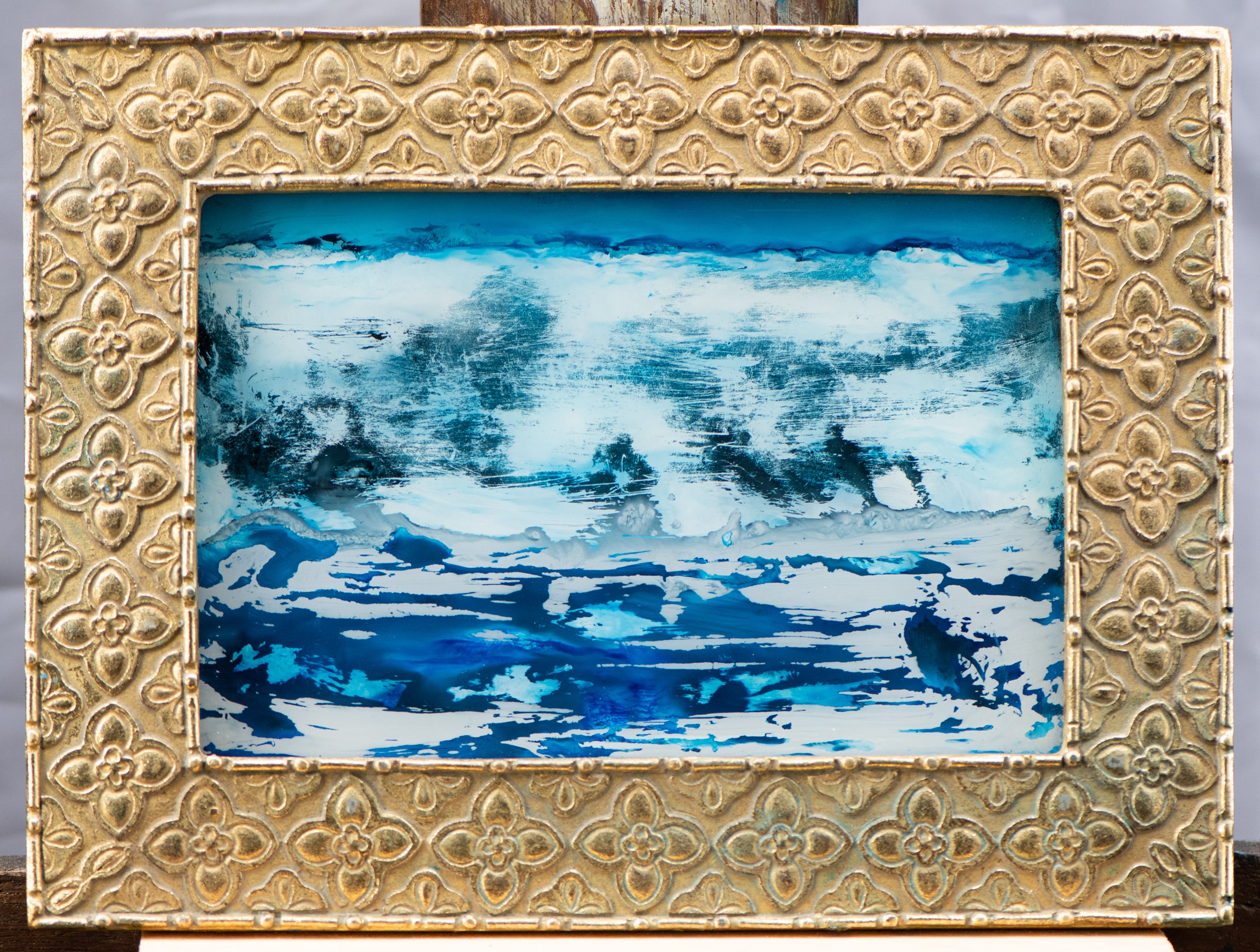 流氷が鳴く The ice floes cry – yurikoshimamura