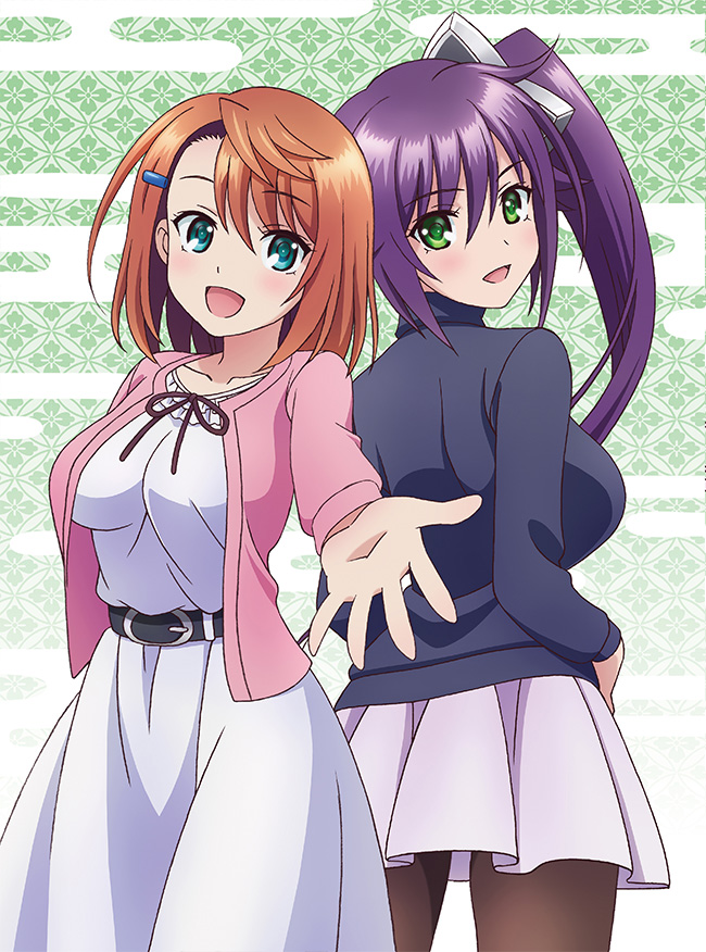 Blu-ray&DVD | TVアニメ「ゆらぎ荘の幽奈さん」公式サイト