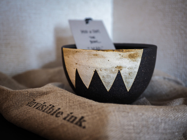 invisible ink インビジブルインク MAD ボタナイズ グラキリス