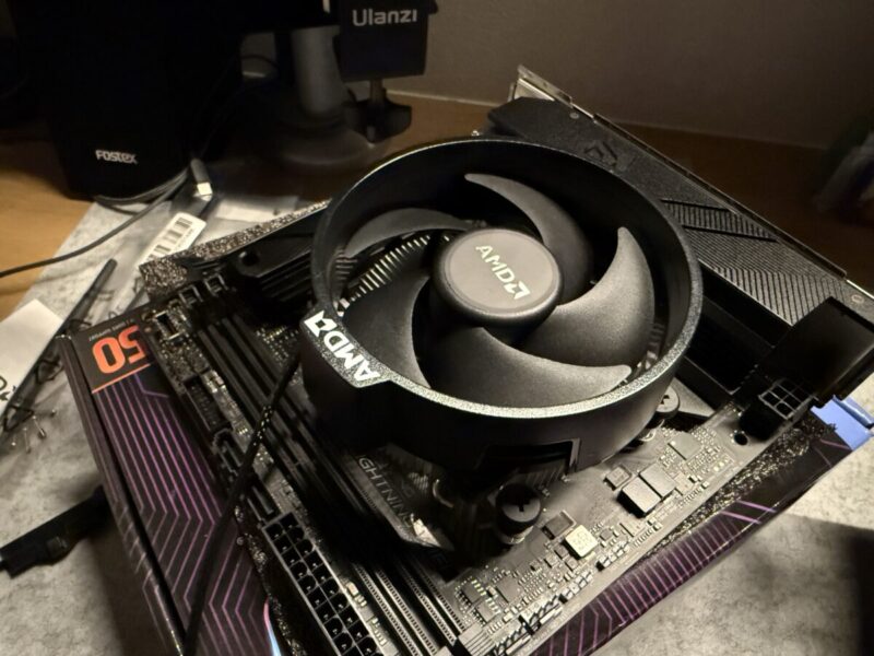 レビュー】AMD Ryzen 5 8500GはAM5で最安！？コスパ良しCPUの実際の