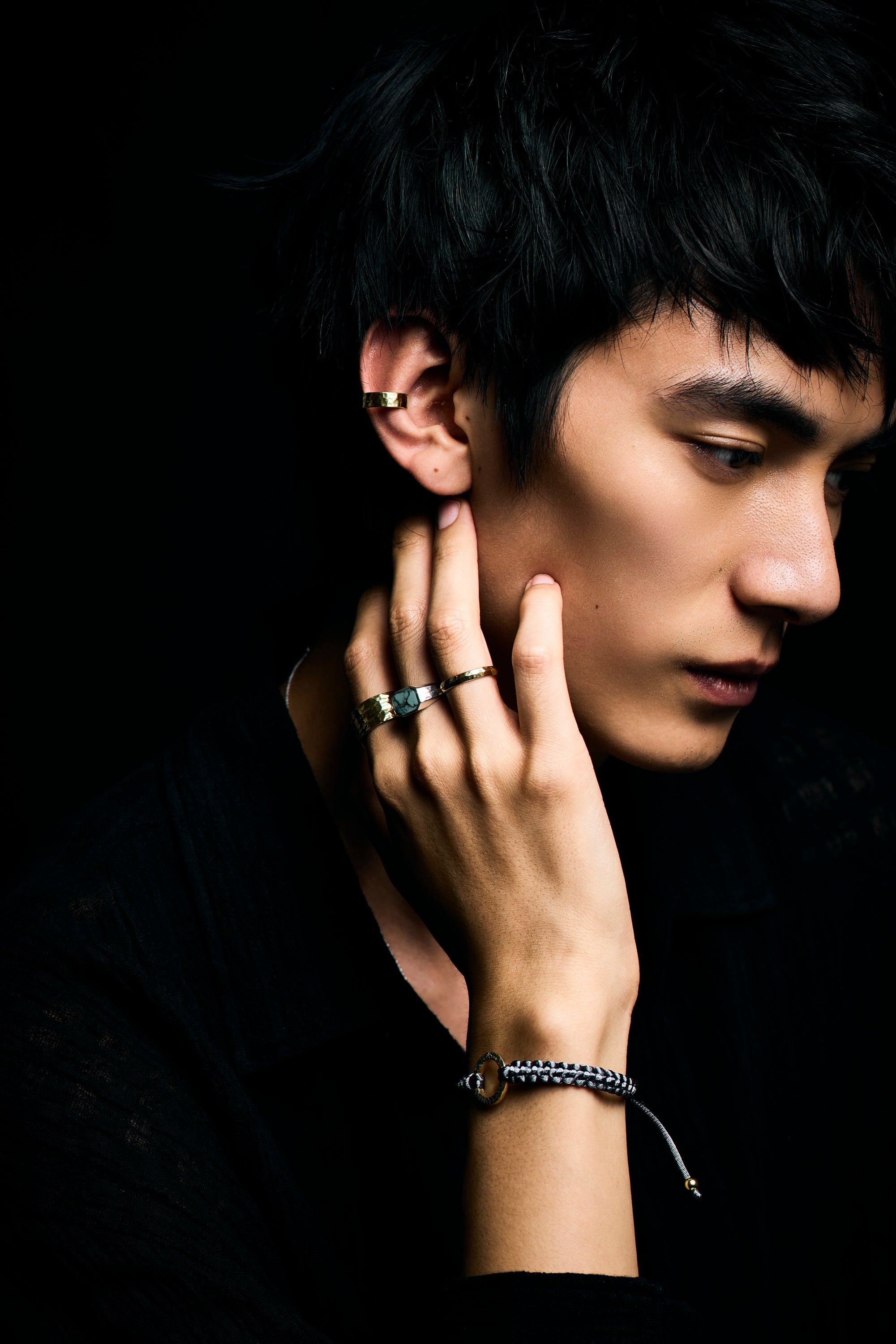 yuzen】毎日着けたい上質なシルバージュエリー – yuzen-official