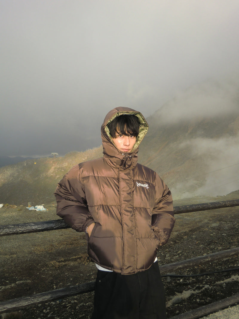 リバーシブルパファージャケット – YZ