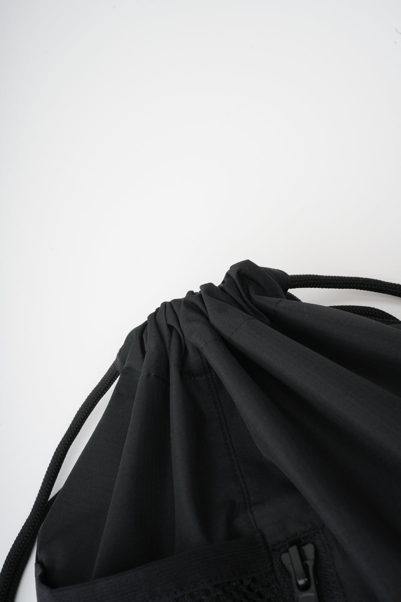 BLESS U x SPLR Logo Drawstring Bag – YZ