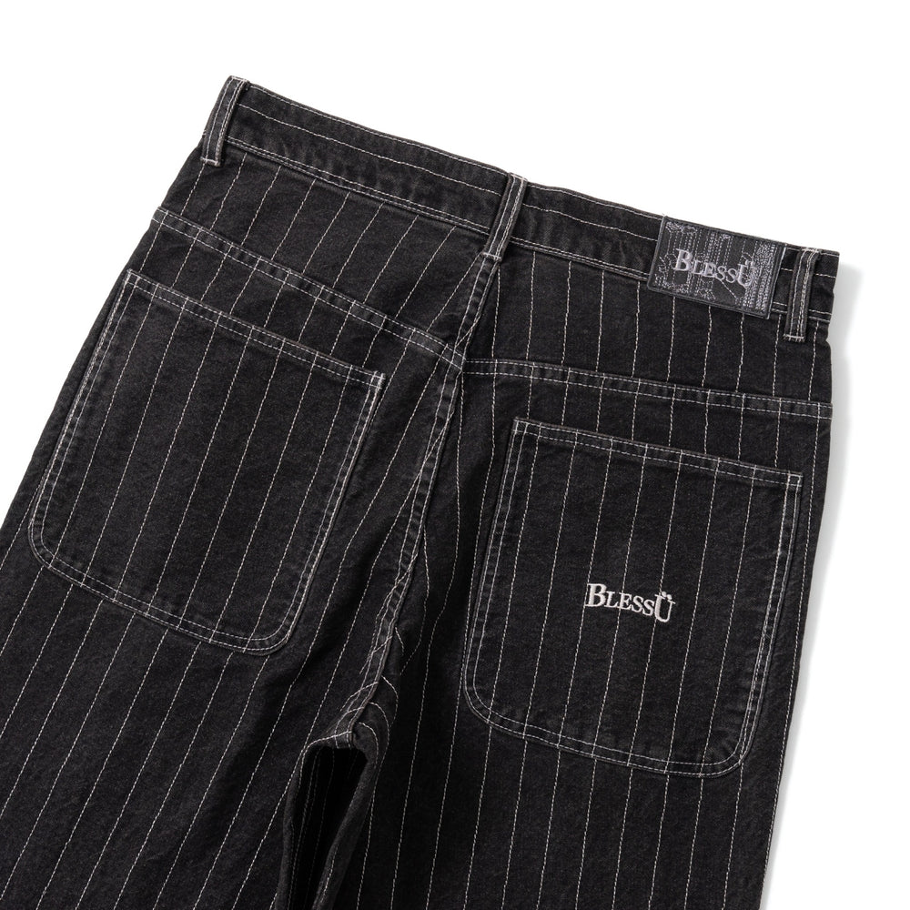 BU stripe denim – YZ
