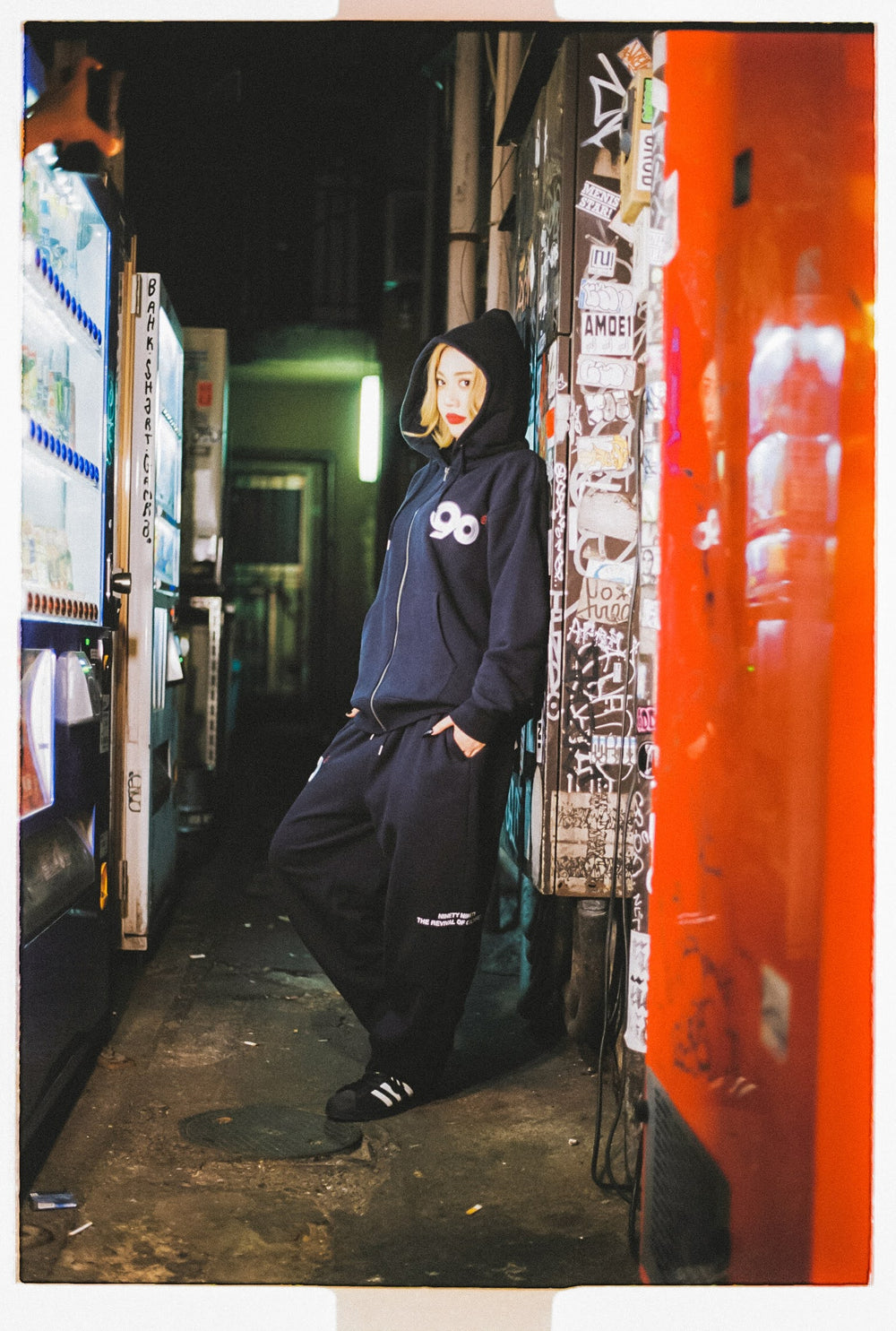 9090 Logo Sweat Pants – YZ