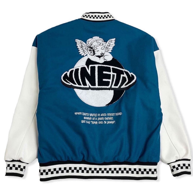 9090 Angel Stadium Jacket – YZ