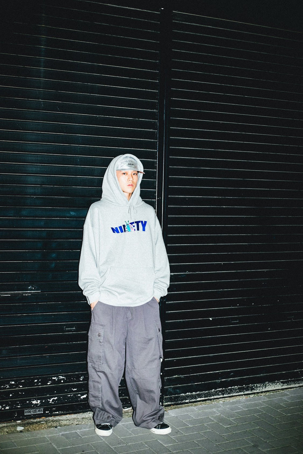 badmood × 9090 Moth Hoodie XLサイズ badmood × 9090 Moth Hoodie – YZ