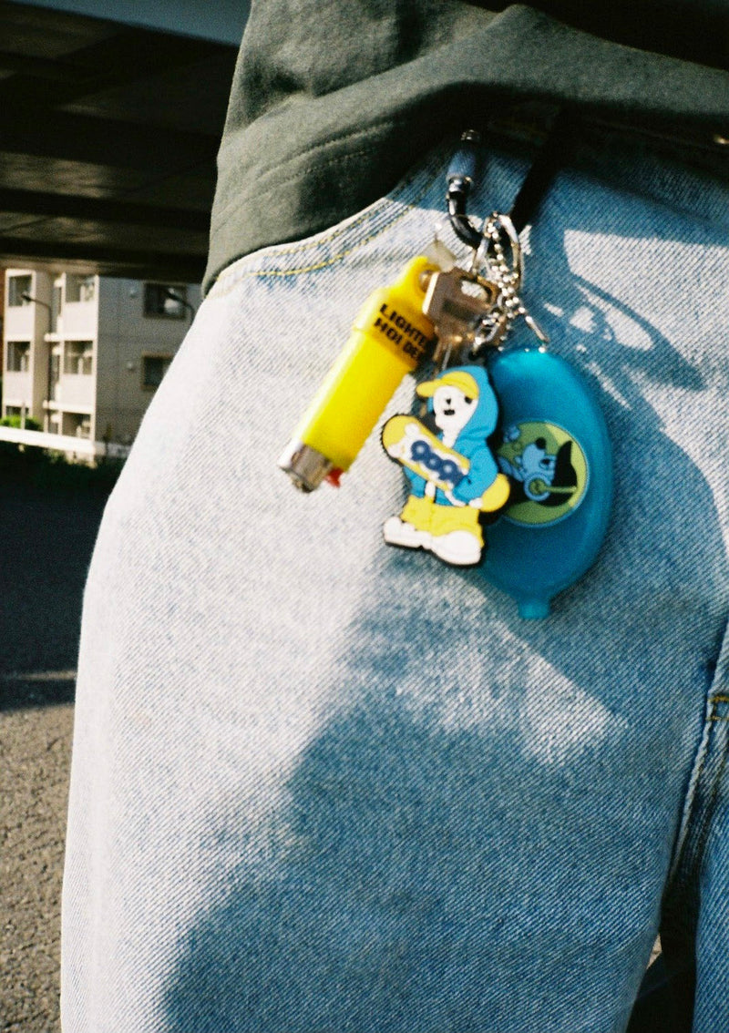 9090 × centimeter Rubber key holder – YZ