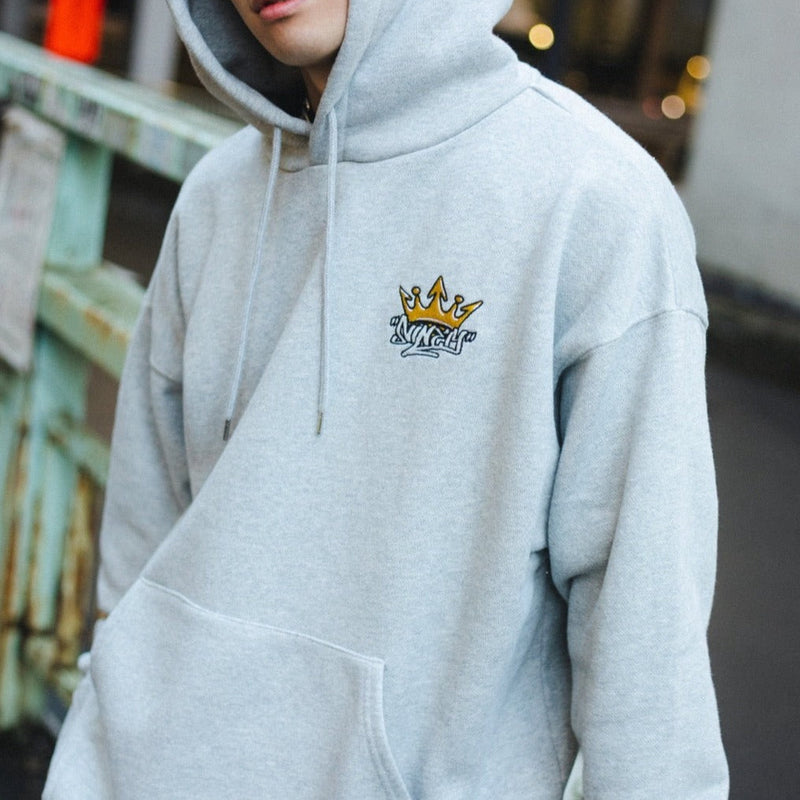 King Logo Hoodie – YZ