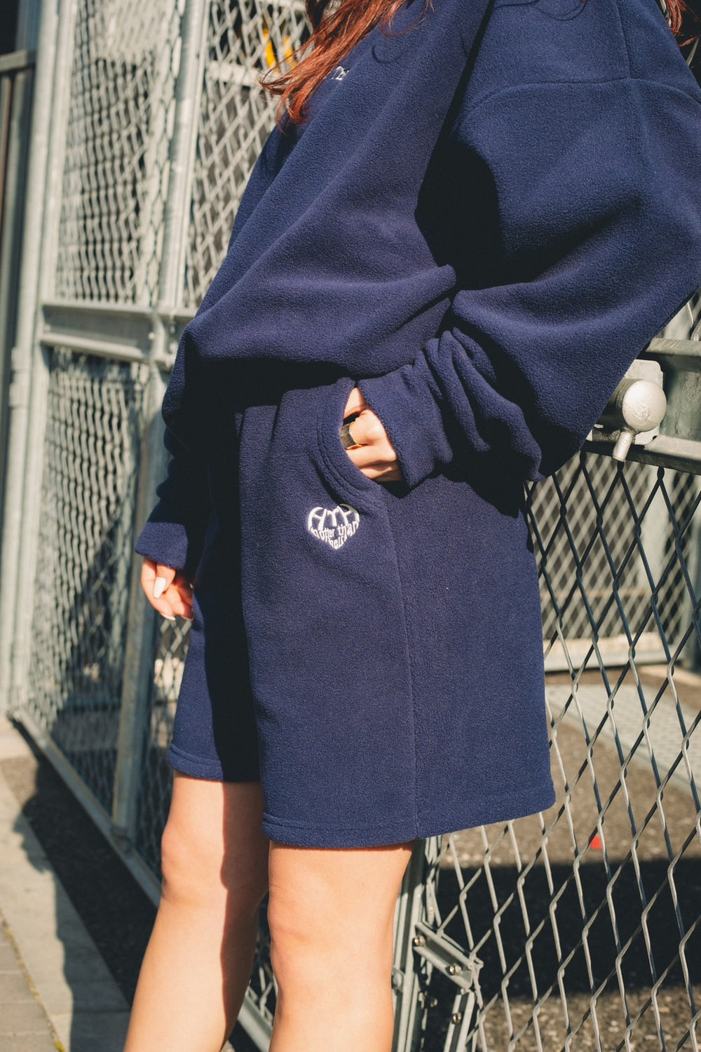 HTH fleece set up – YZ