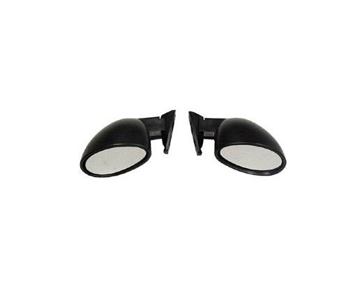 Sport Mirror Set Black 240Z 260z 280z 280ZX | Z Car Depot Inc