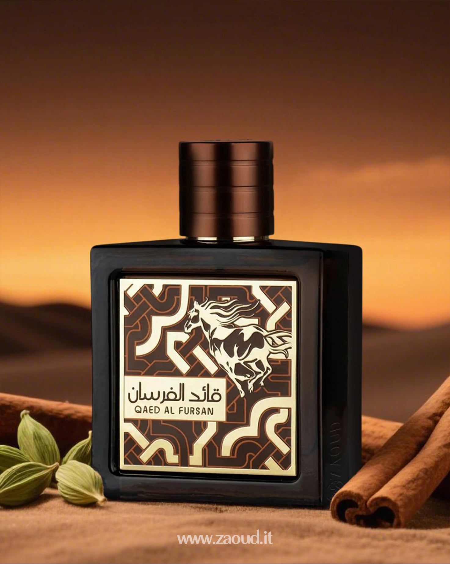 QAED AL FURSAN UNTAMED Edp 90ML by Lattafa
