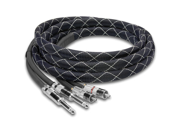 Stereo Interconnects – Zaolla Silverline