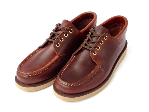 Russell Moccasin（ラッセルモカシン） ZABOUスペシャル 『Premier