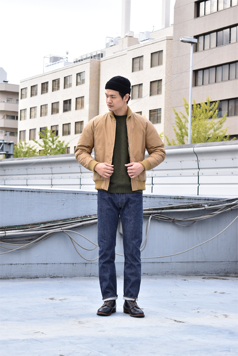 冬の相棒に是非。Crescent Down Works（クレセントダウンワークス